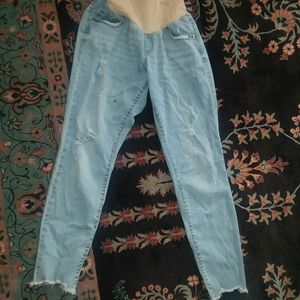 Jessica Simpson maternity